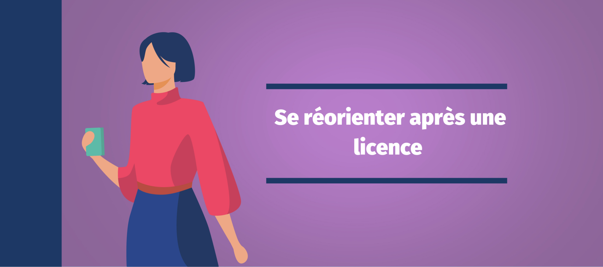 Se réorienter après une L1 ou L2 de fac