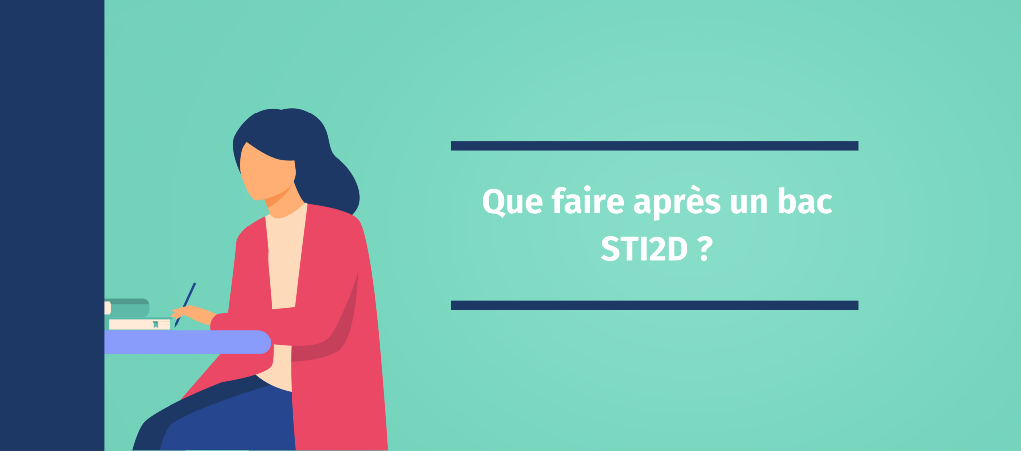 Que faire après un bac STI2D